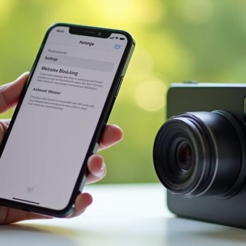 Jak zablokować stronę internetową na iPhonie?