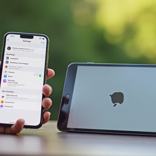 Jak zmienić język w iPhone?