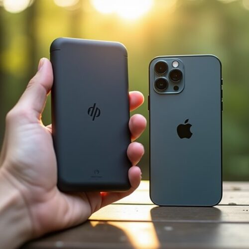 Który Power Bank do iPhone’a Powinieneś Wybrać?
