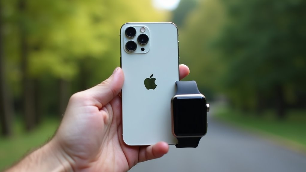 Jak połączyć Apple Watch z iPhone’em?