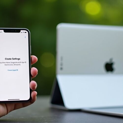 Jak utworzyć konto Apple ID?