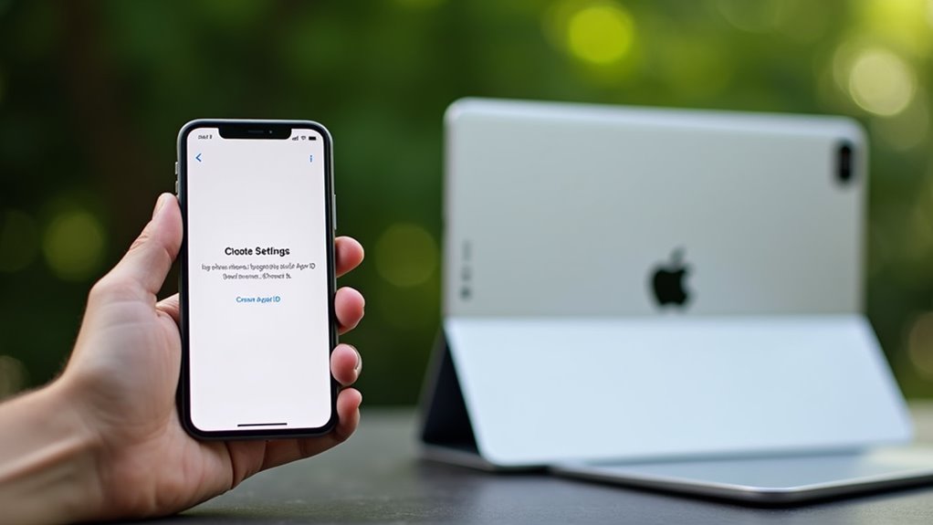 Jak utworzyć konto Apple ID?