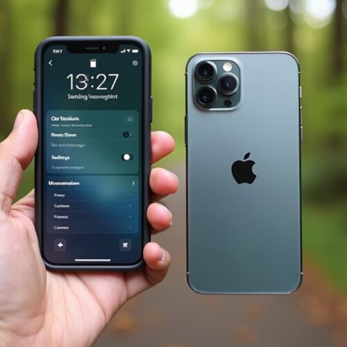 Jak wyłączyć podsłuchiwanie na iPhonie?