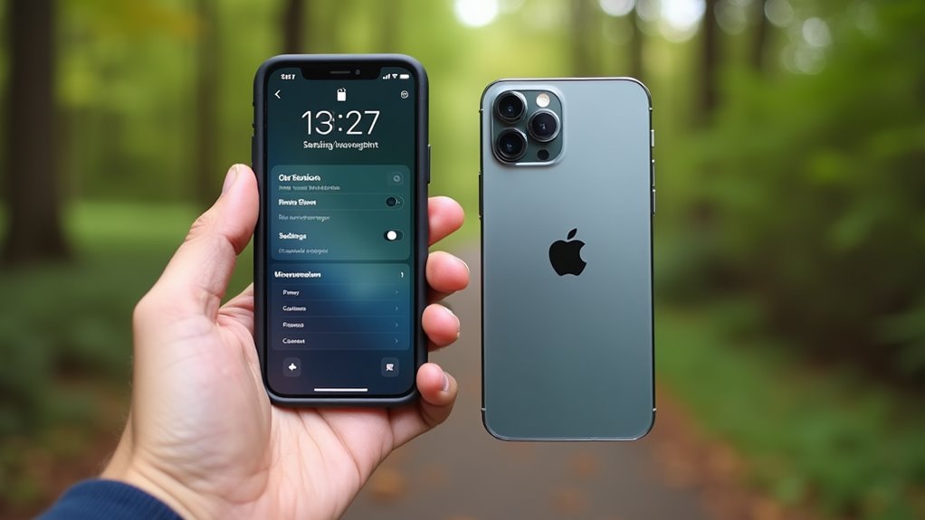 Jak wyłączyć podsłuchiwanie na iPhonie?