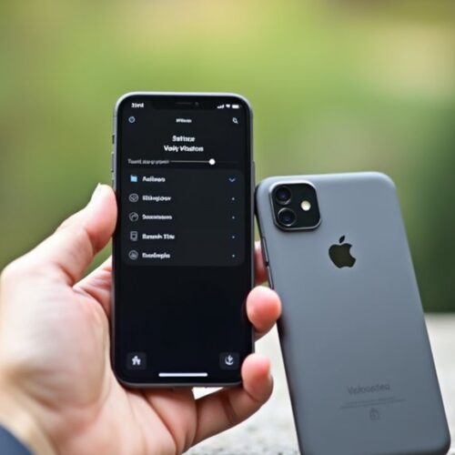 Jak wyłączyć wibracje w iPhone?