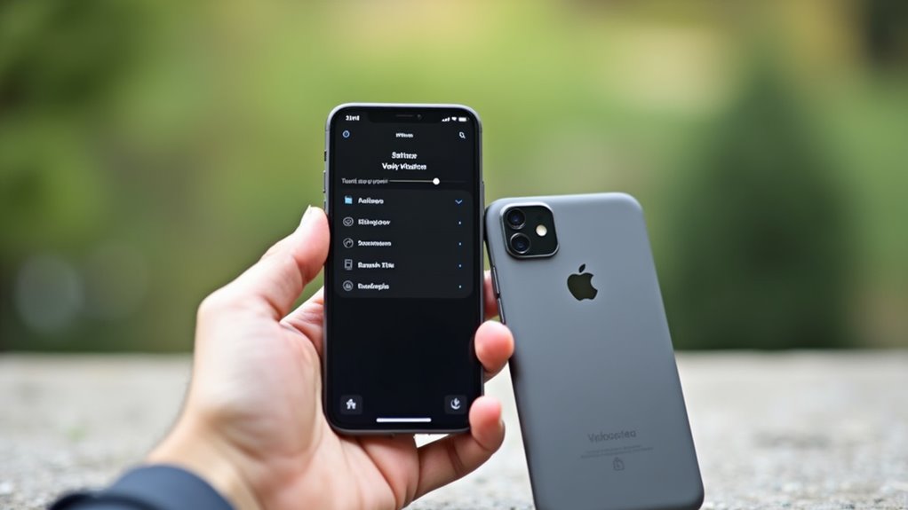 Jak wyłączyć wibracje w iPhone?