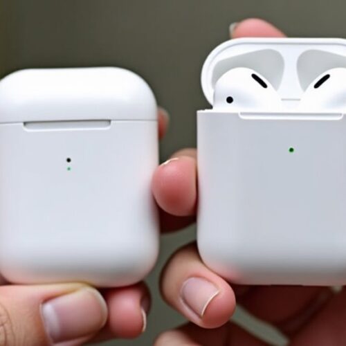 Jak Odróżnić Airpods 1 od 2 – Kluczowe Wskazówki