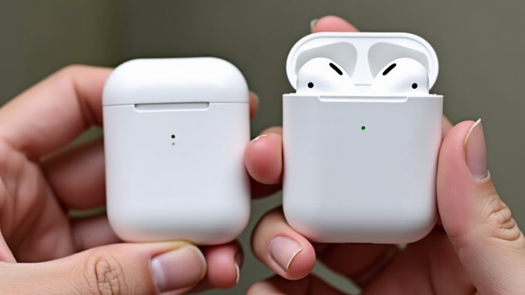 Jak Odróżnić Airpods 1 od 2 – Kluczowe Wskazówki
