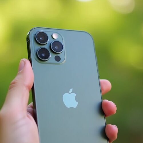 Jak włączyć 5G w iPhonie?