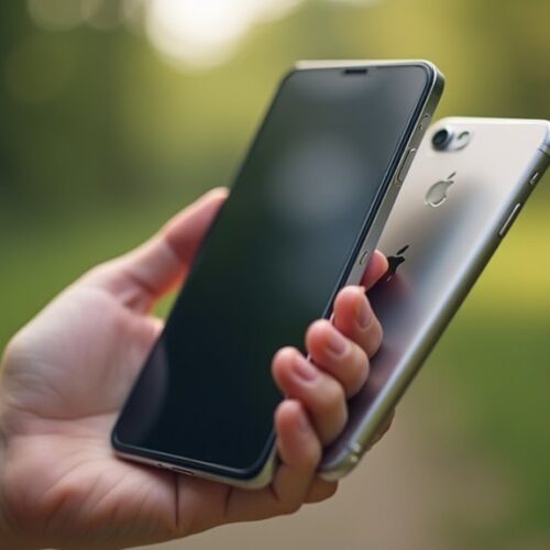 Jak włączyć MMS w telefonie Iphone Plus?