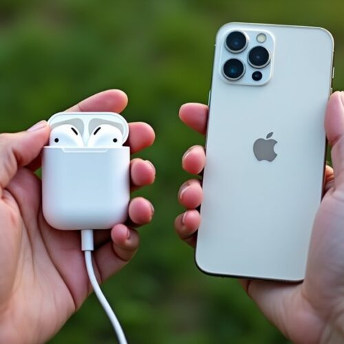 Jak naładować Airpodsy?