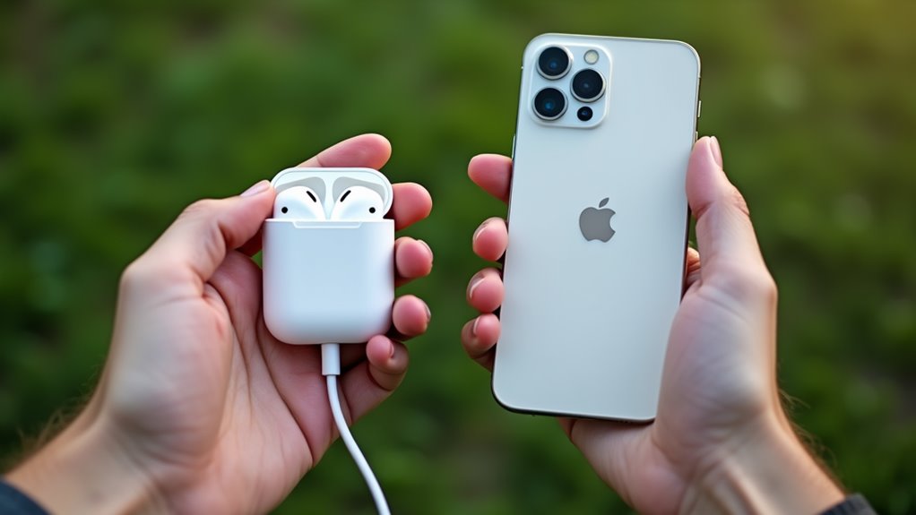 Jak naładować Airpodsy?