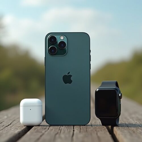 Jak włączyć iPhone 13?