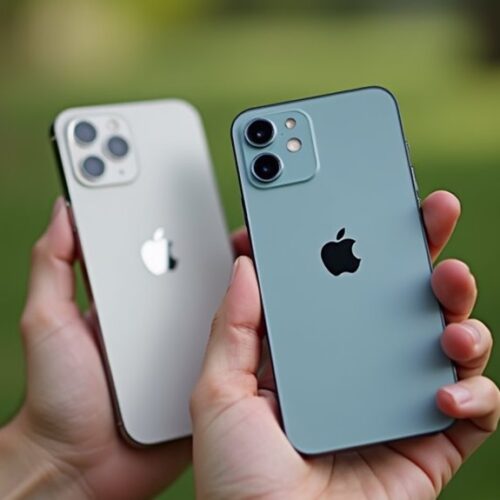 Ile pikseli ma aparat w iPhone 11?