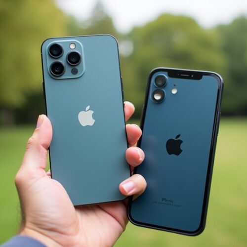 Ile cali ma Iphone 12 Mini?