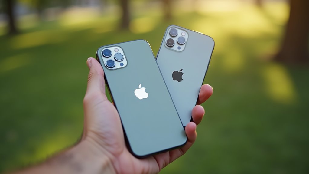 Jaka jest różnica między iPhone 12 a iPhone 13?