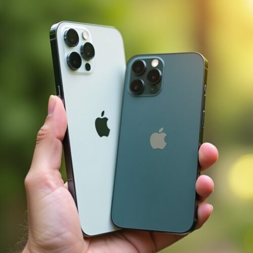 iPhone 13 czy iPhone 13 Mini?