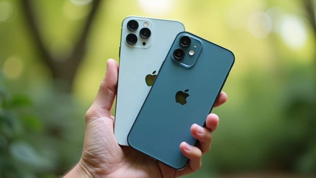 Który iPhone ma najdłuższy czas pracy baterii?