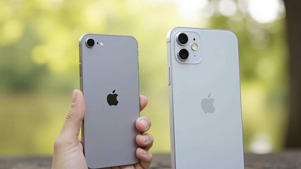 iPhone SE kontra iPhone 11 – Porównanie i wybór