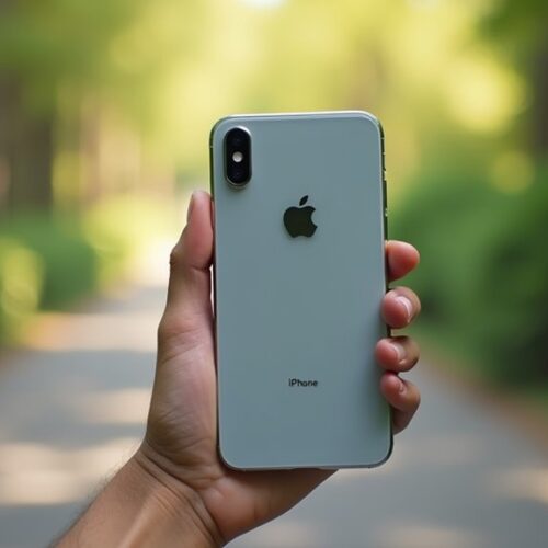 Ile cali ma Iphone X?