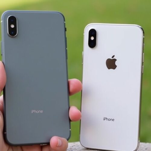 Iphone X czy Iphone XR – Który wybrać?