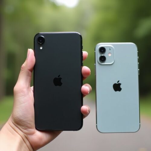 iPhone XR czy XS? Porównanie