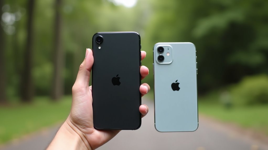 iPhone XR czy XS? Porównanie