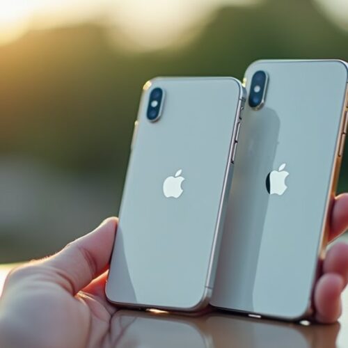 Czy Iphone X jest wodoodporny?