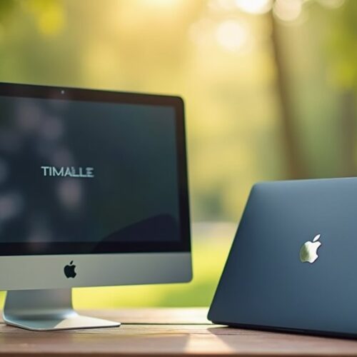 Mac kontra Windows – Jakie są różnice?