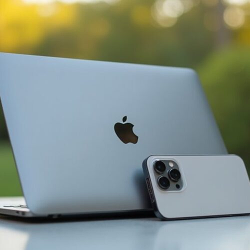 Naprawa Powłoki Antyrefleksyjnej Macbooka