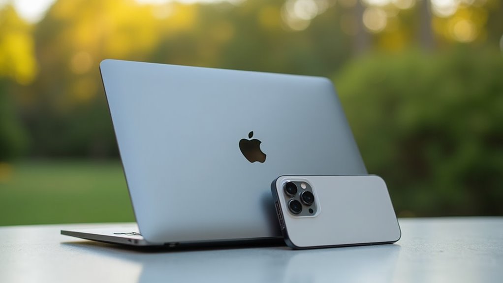 Naprawa Powłoki Antyrefleksyjnej Macbooka