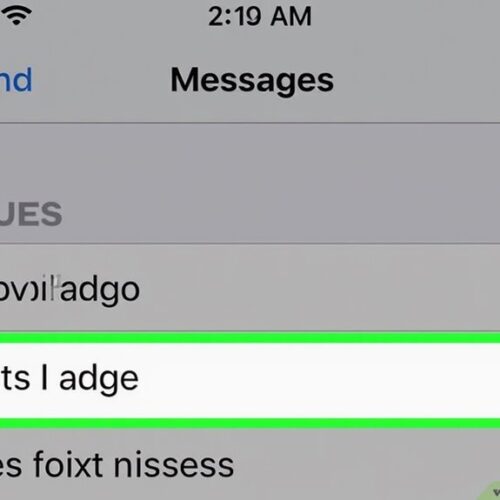 Jak odzyskać usunięte wiadomości na iPhonie?