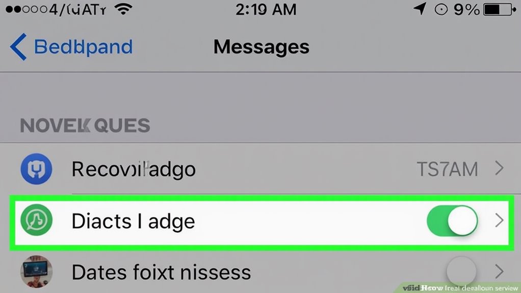 Jak odzyskać usunięte wiadomości na iPhonie?