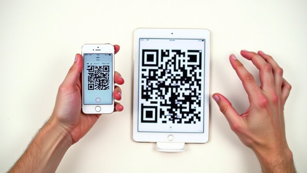 Jak zeskanować kod QR na iPhonie?