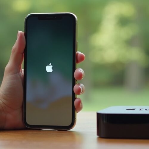 Jak udostępnić ekran iPhone’a na telewizorze?