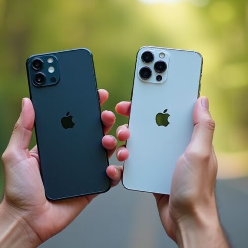 Jaka jest różnica między smartfonem a iPhonem?