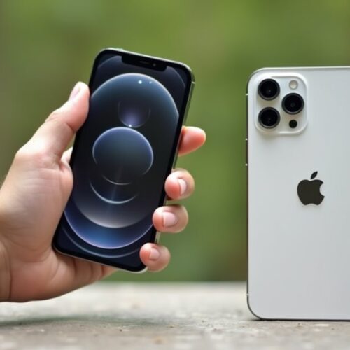 Jak wyłączyć iPhone’a 13 Mini?