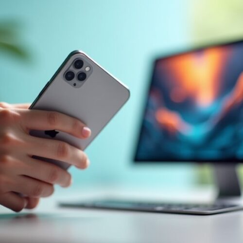 Używanie iPada jako monitora zewnętrznego