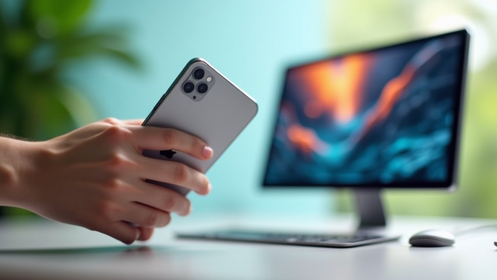 Używanie iPada jako monitora zewnętrznego
