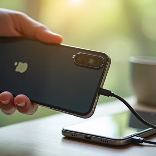 Czy można używać iPhone’a podczas ładowania?