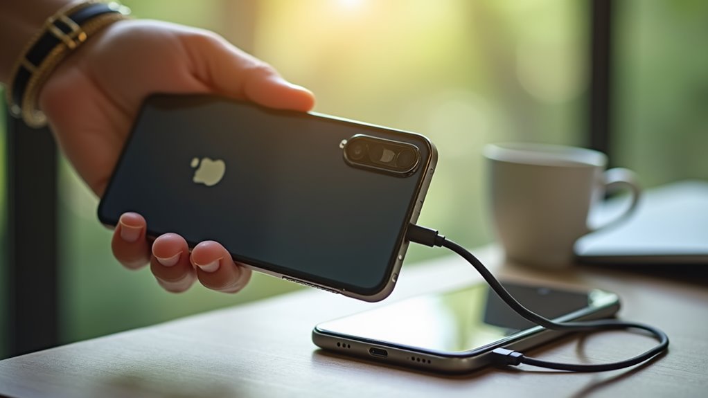 Czy można używać iPhone’a podczas ładowania?