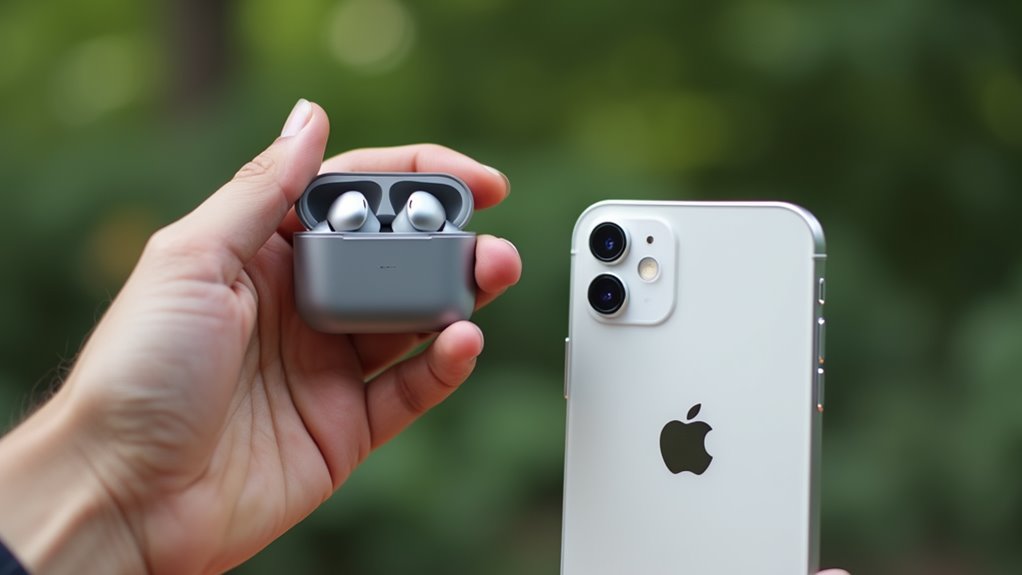 Czy słuchawki bezprzewodowe pasują do iPhone’a?