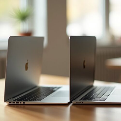 MacBook Pro 14 czy 16 cali? Porównanie