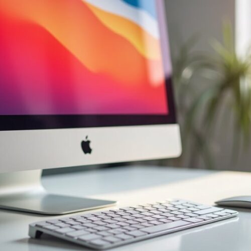 iMac 24-calowy – Recenzja i opinie