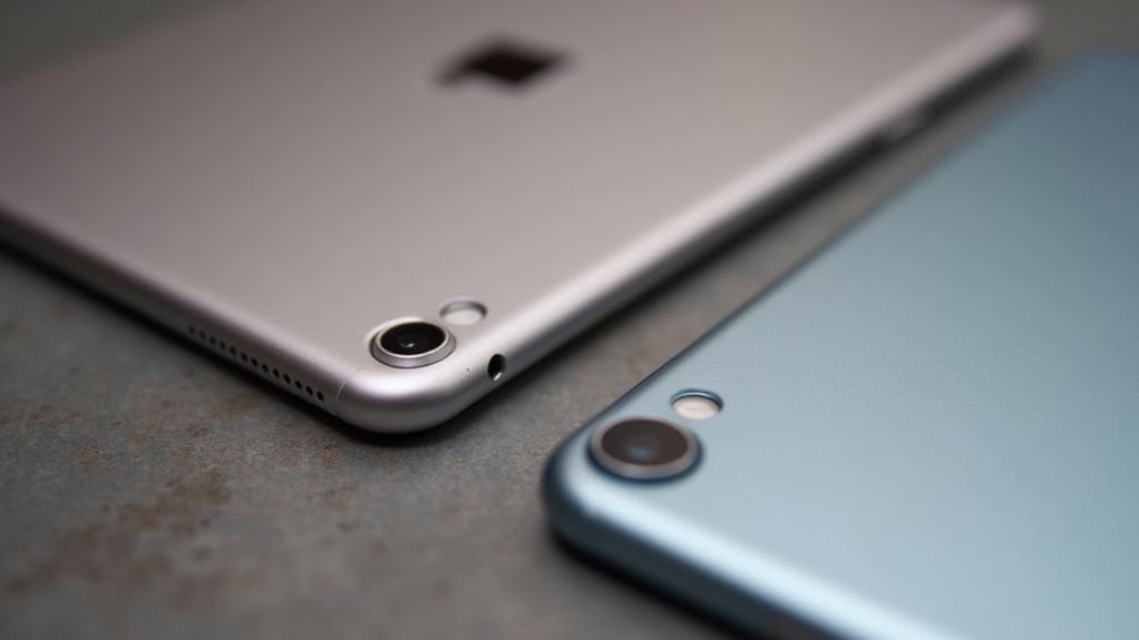 8 3-calowy iPad mini ergonomia