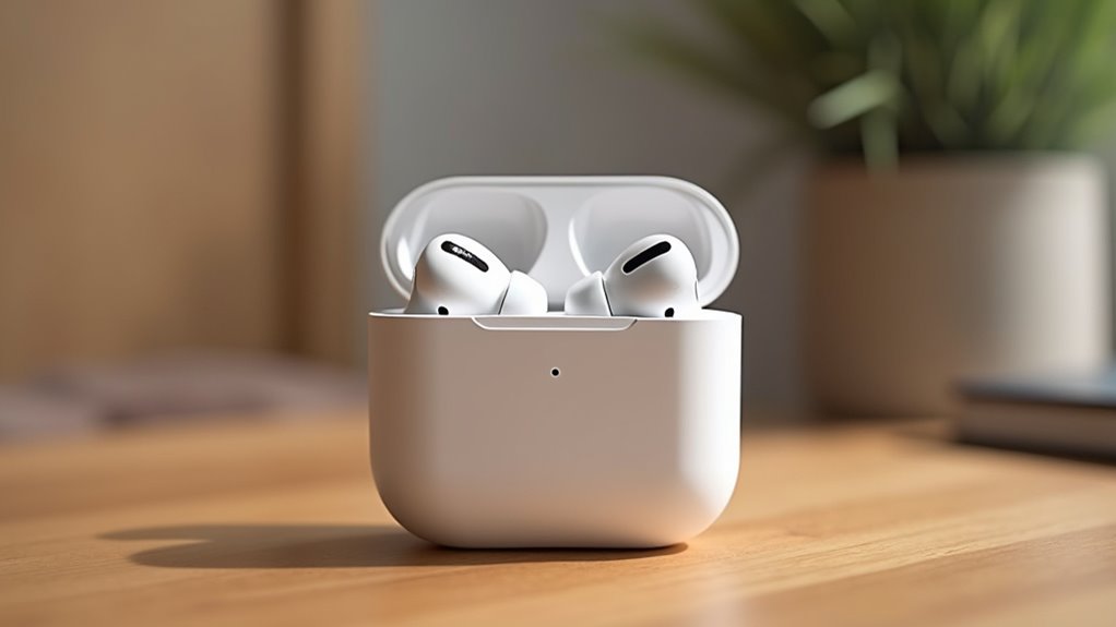 dostosuj przypisania gestów AirPods