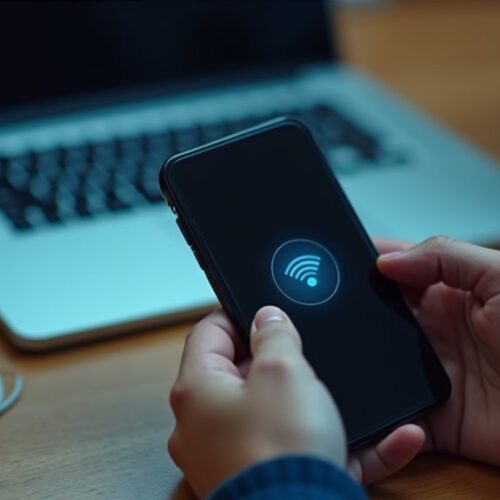 AirDrop nie wykrywa urządzenia – szybkie rozwiązanie