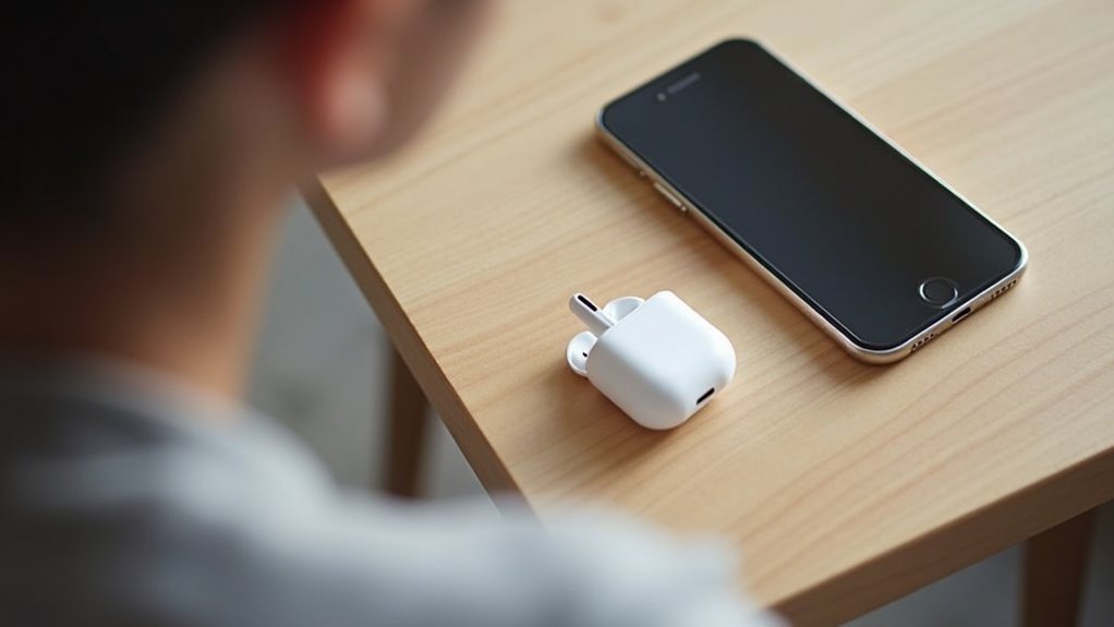 rozwiązywanie problemów z połączeniem AirPods podczas rozmów