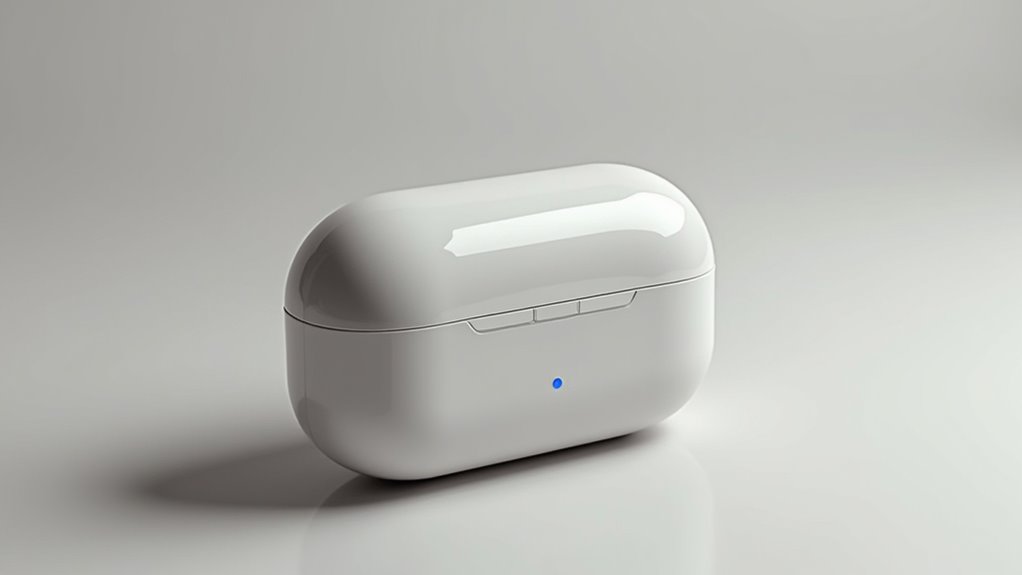 diagnostyka problemu z ładowaniem AirPods