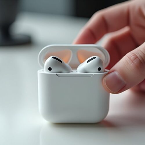 Jak zresetować słuchawki AirPods do ustawień fabrycznych?